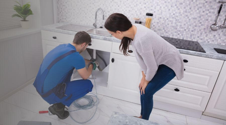 Professional Leak Detection in Taftville, CT